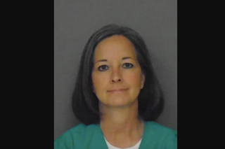 Susan Smith in a 2023 prison mugshot